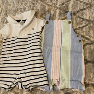 Janie & Jack 3-6 month 3 piece bundle